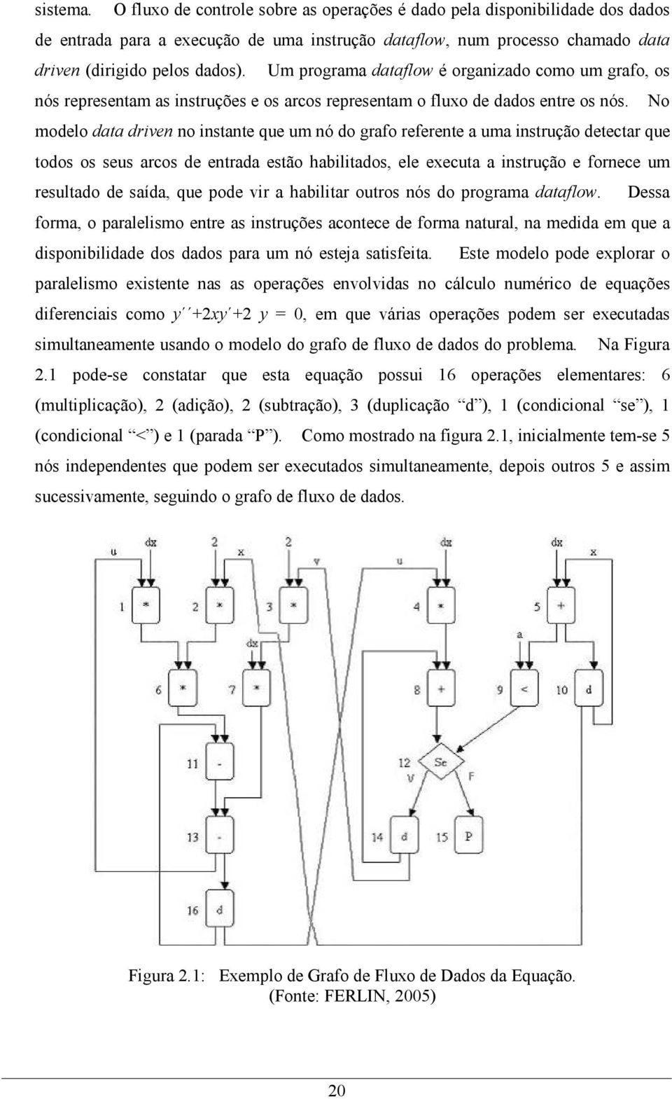 No modelo data driven no instante que um nó do grafo referente a uma instrução detectar que todos os seus arcos de entrada estão habilitados, ele executa a instrução e fornece um resultado de saída,