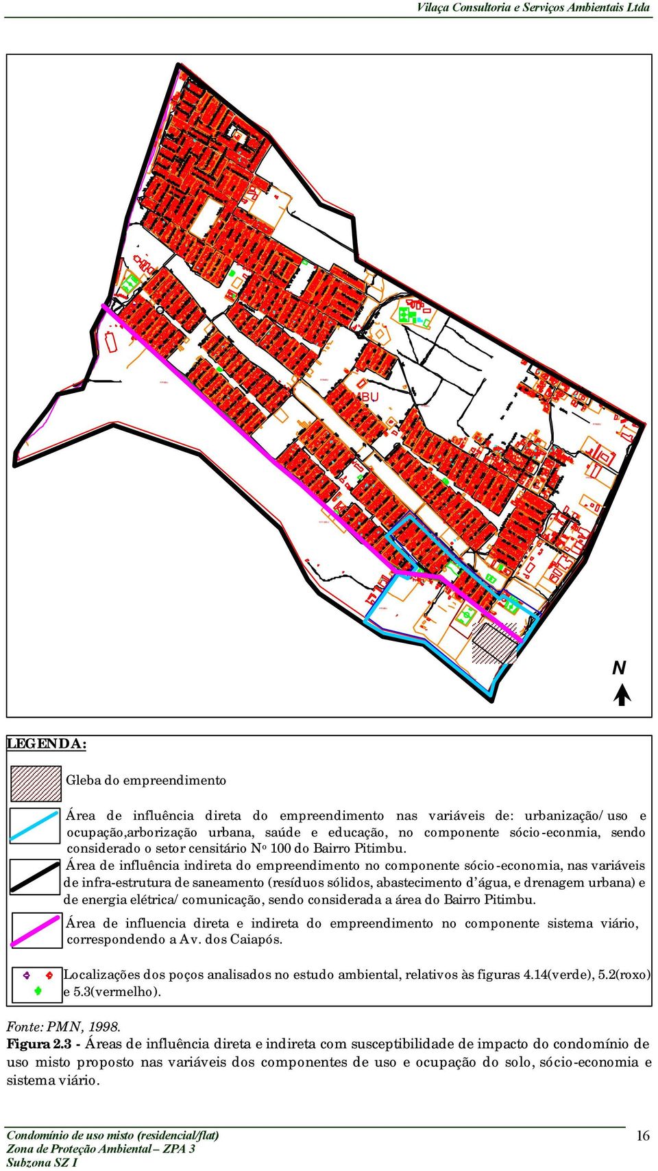 Bairro Pitimbu.