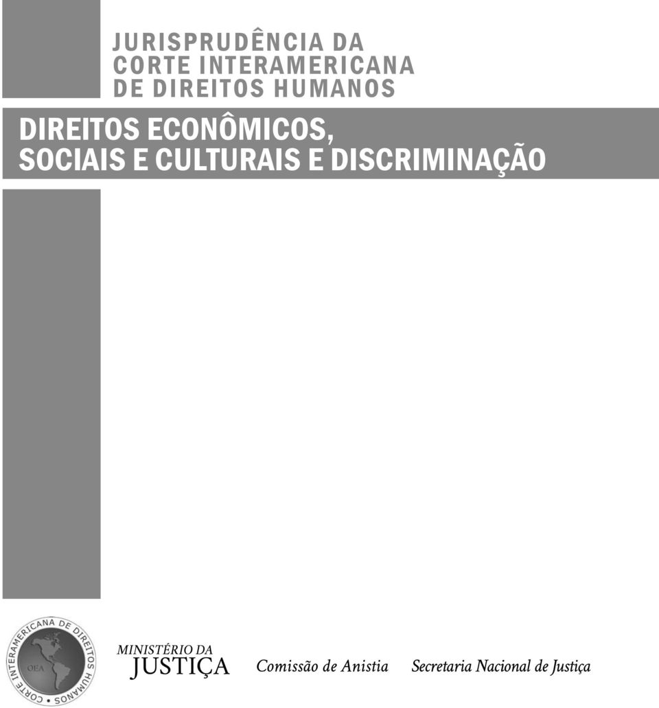 HUMANOS DIREITOS ECONÔMICOS,