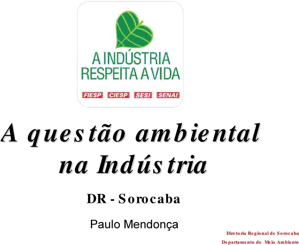 Indús s tria DR