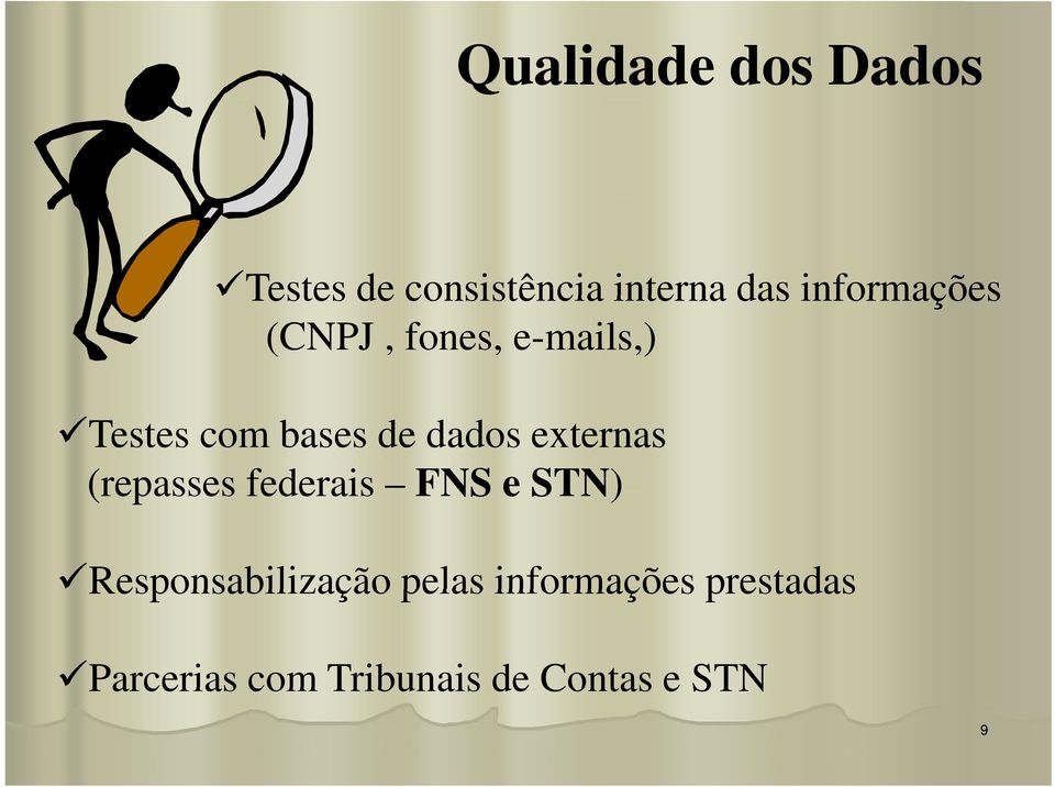 dados externas (repasses federais FNS e STN)