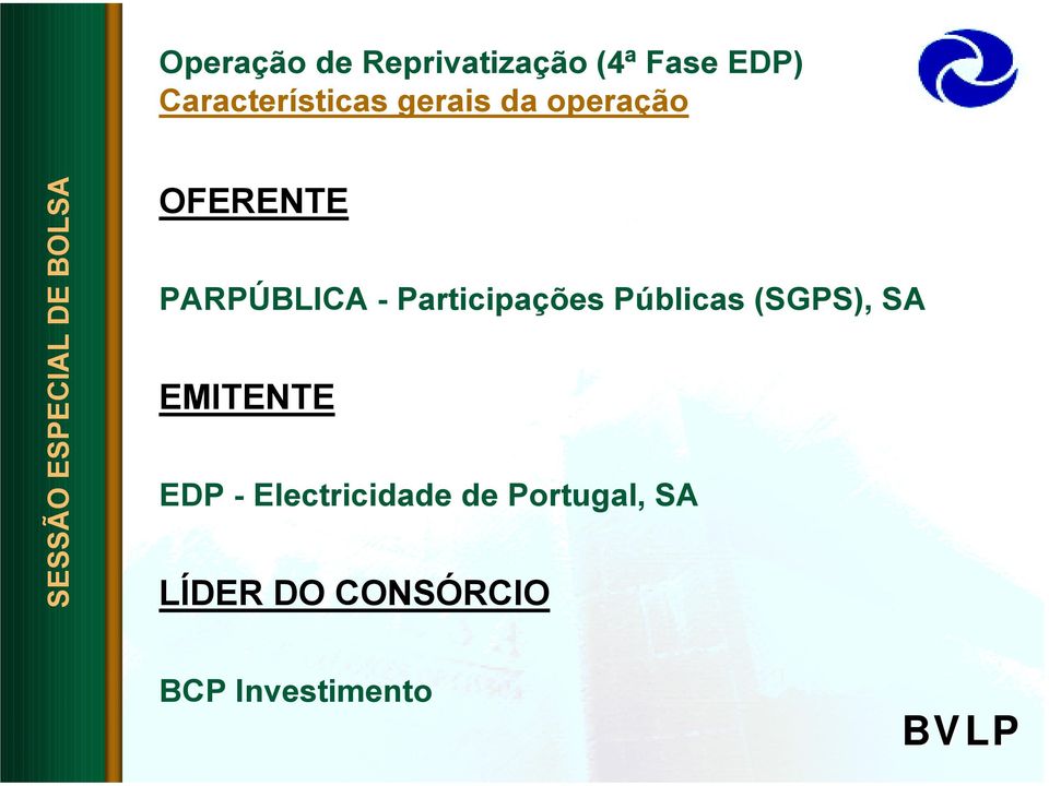 PARPÚBLICA - Participações Públicas (SGPS), SA