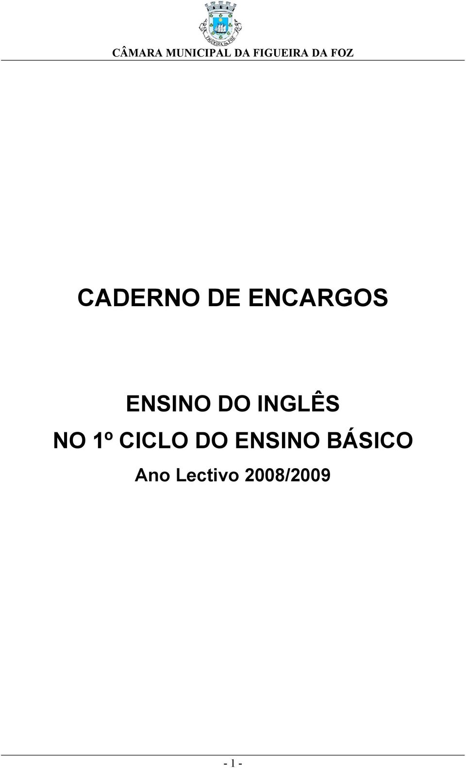 CICLO DO ENSINO BÁSICO