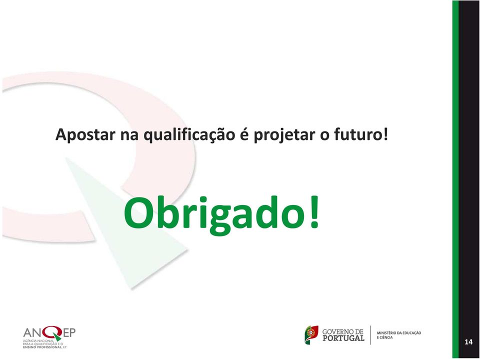 projetar o