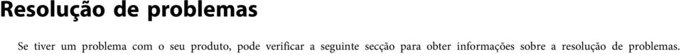 verificar a seguinte secção para