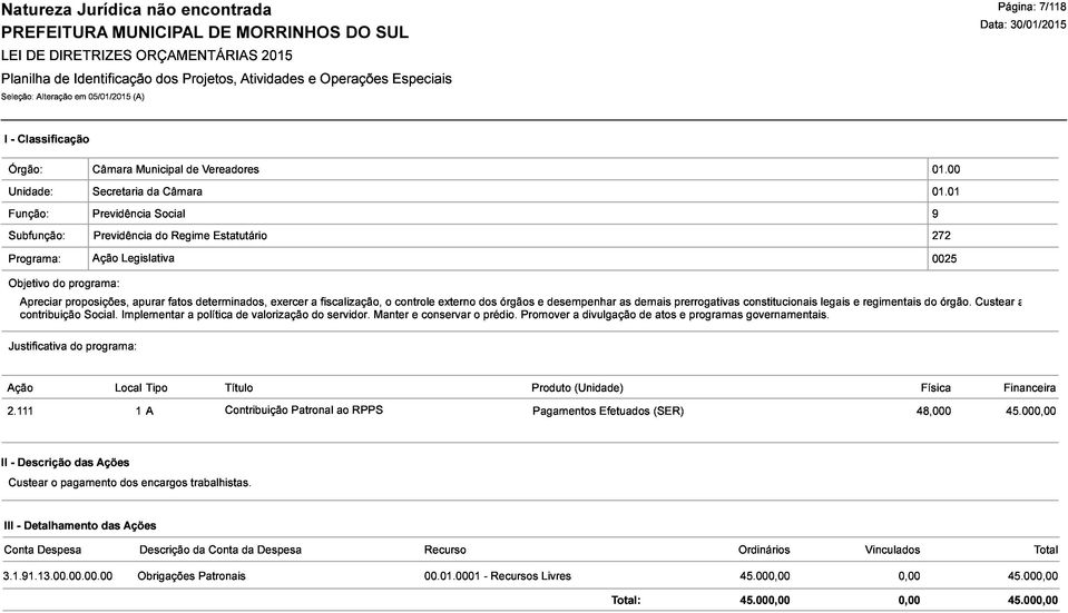 Manter o controle e conservar externo o dos prédio. órgãos Promover e desempenhar a divulgação as demais atos prerrogativas e programas constitucionais governamentais. legais e regimentais do órgão.