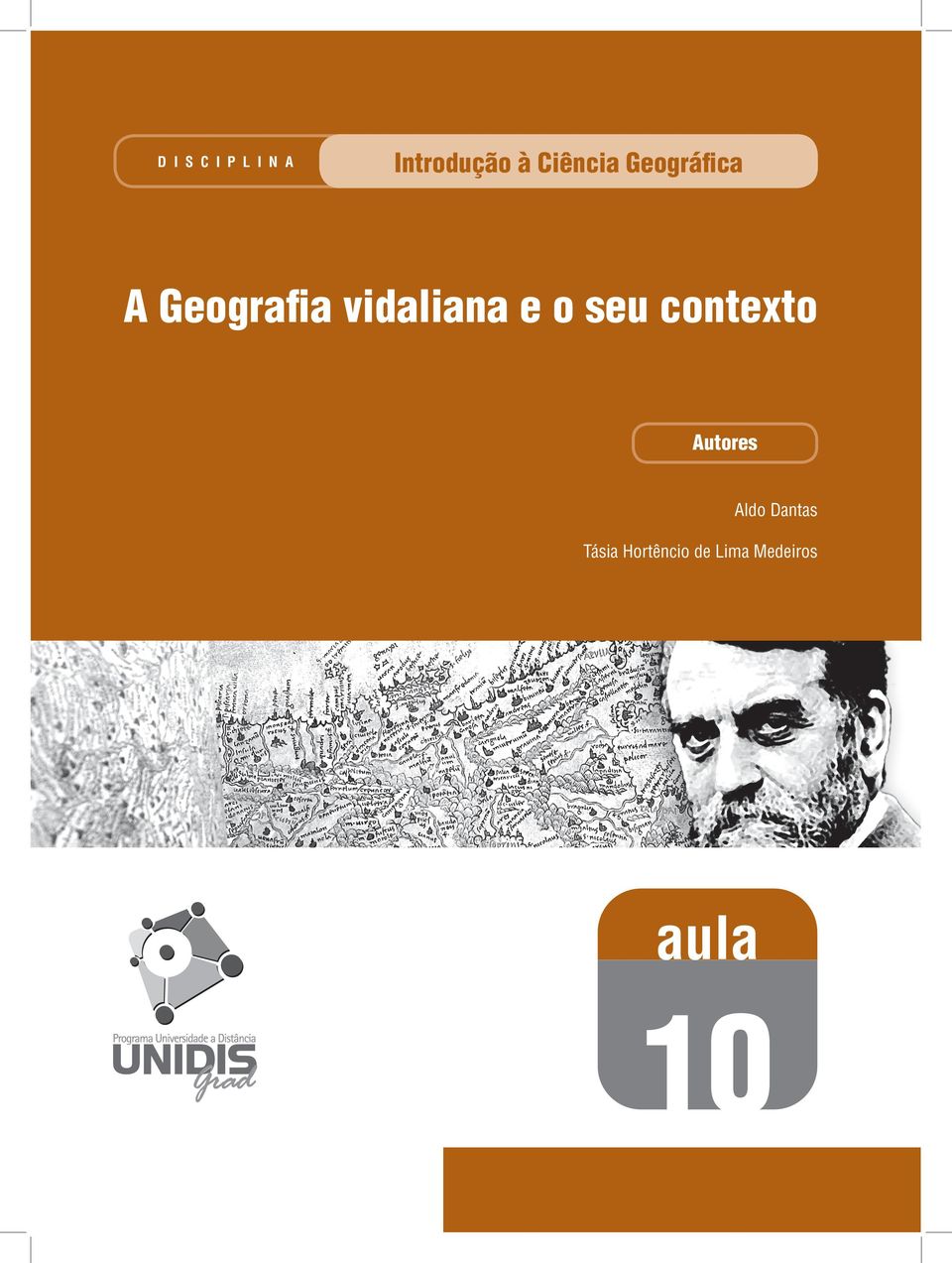 vidaliana e o seu contexto Autores