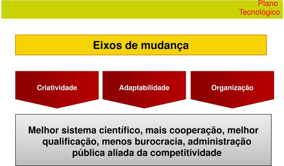 cooperação, melhor Melhor sistema científico, mais cooperação,