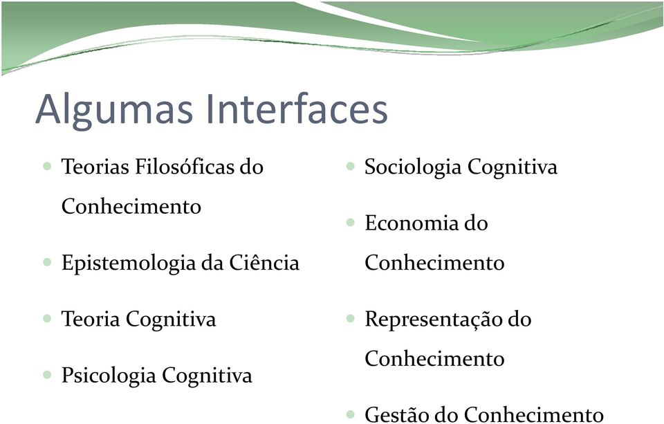 Cognitiva Psicologia Cognitiva Sociologia Cognitiva