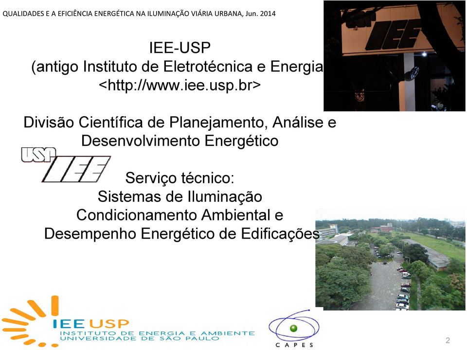 br> Divisão Científica de Planejamento, Análise e