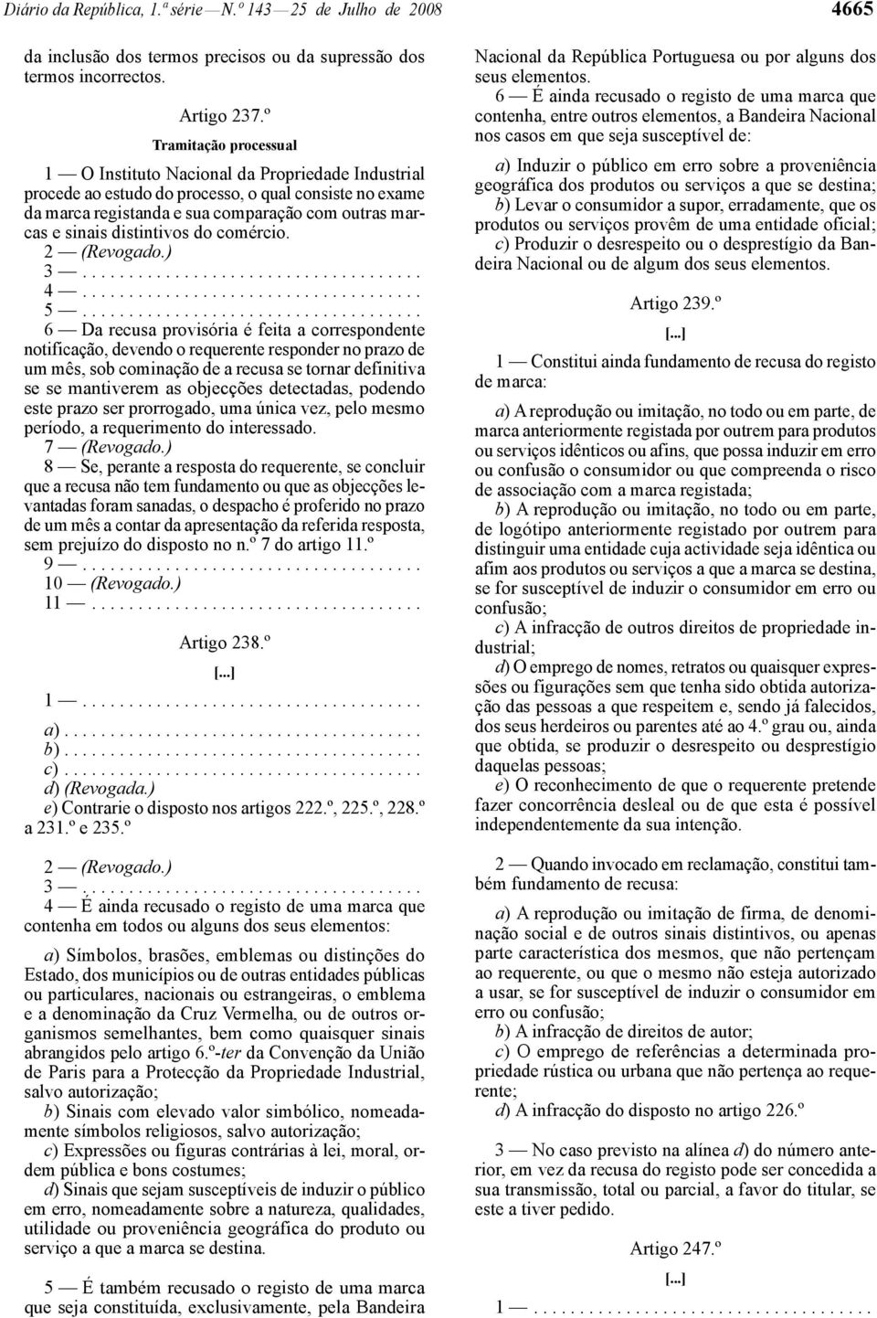 distintivos do comércio. 2 3..................................... 4..................................... 5.