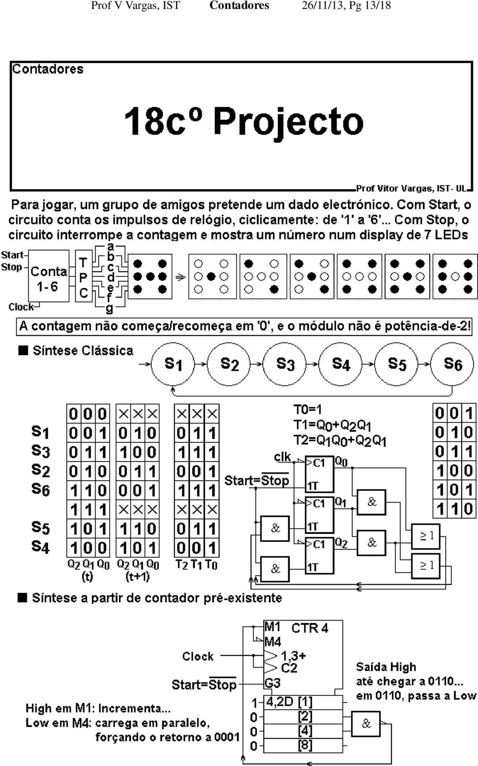 Contadores