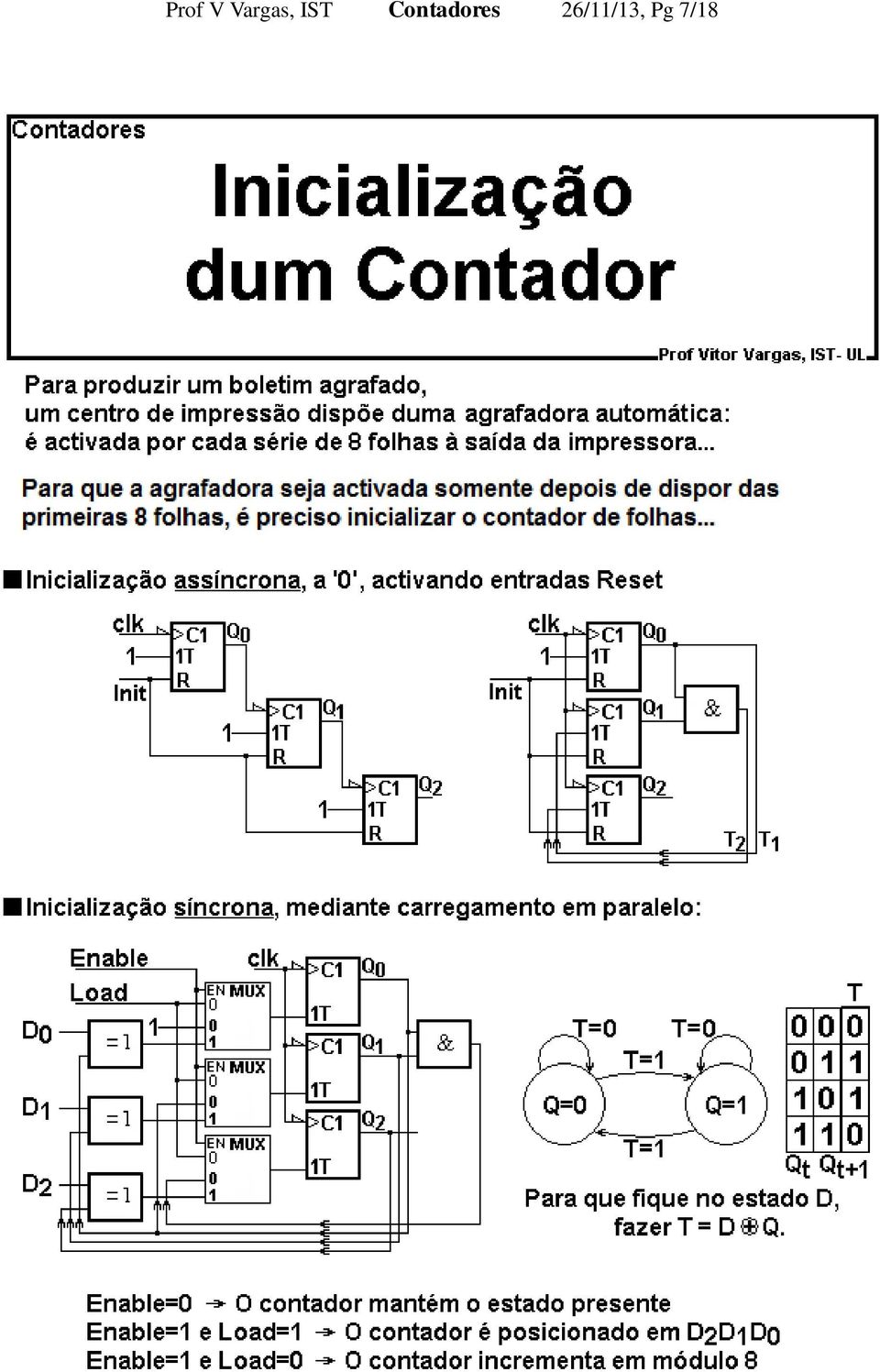 Contadores