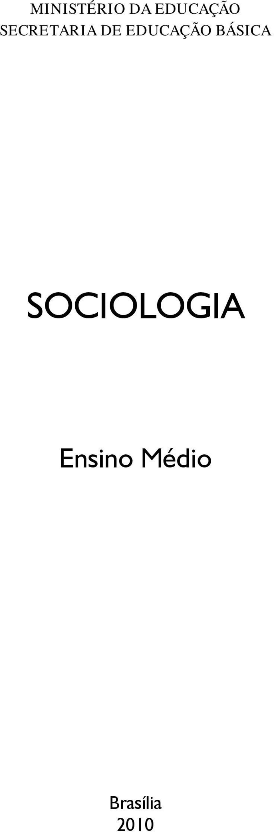 BÁSICA SOCIOLOGIA