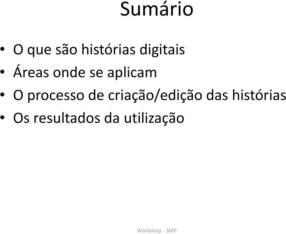 processo de criação/edição das