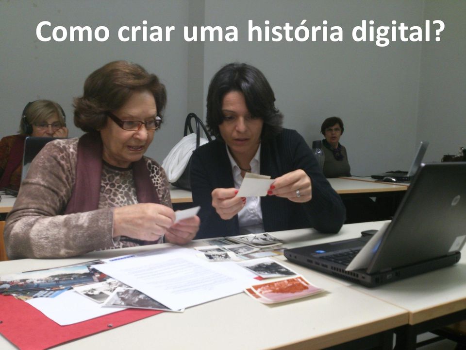 história