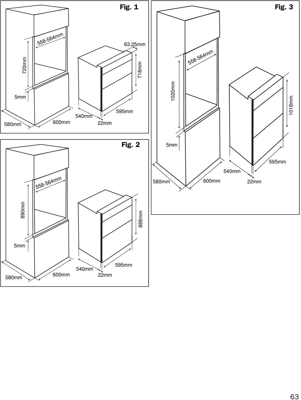 595mm 020mm 08mm Fig.