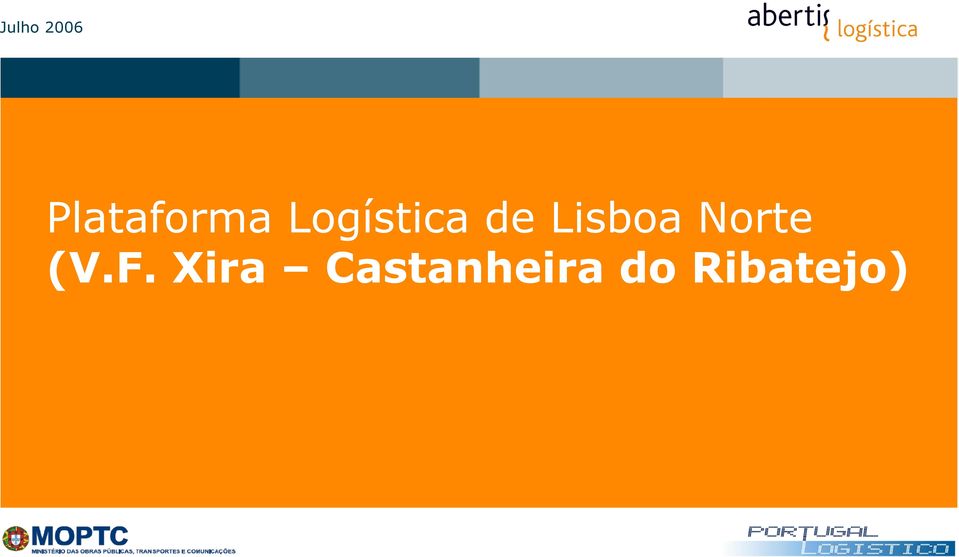 de Lisboa Norte (V.F.