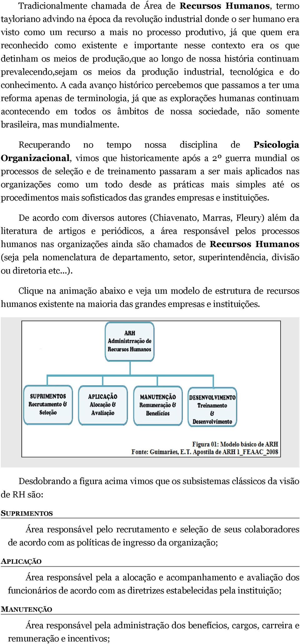 tecnológica e do conhecimento.