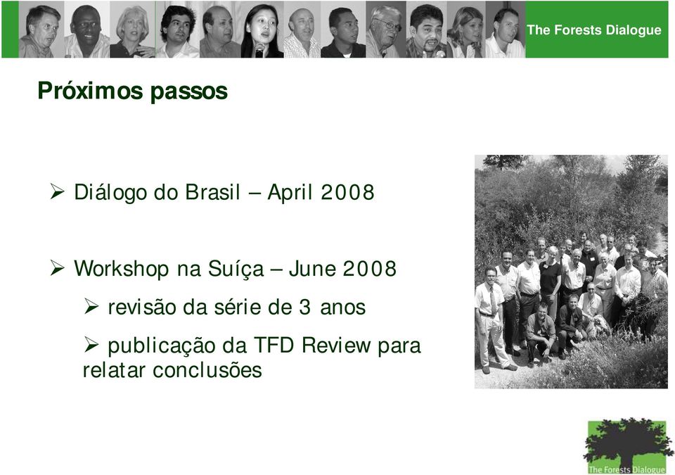 2008 revisão da série de 3 anos