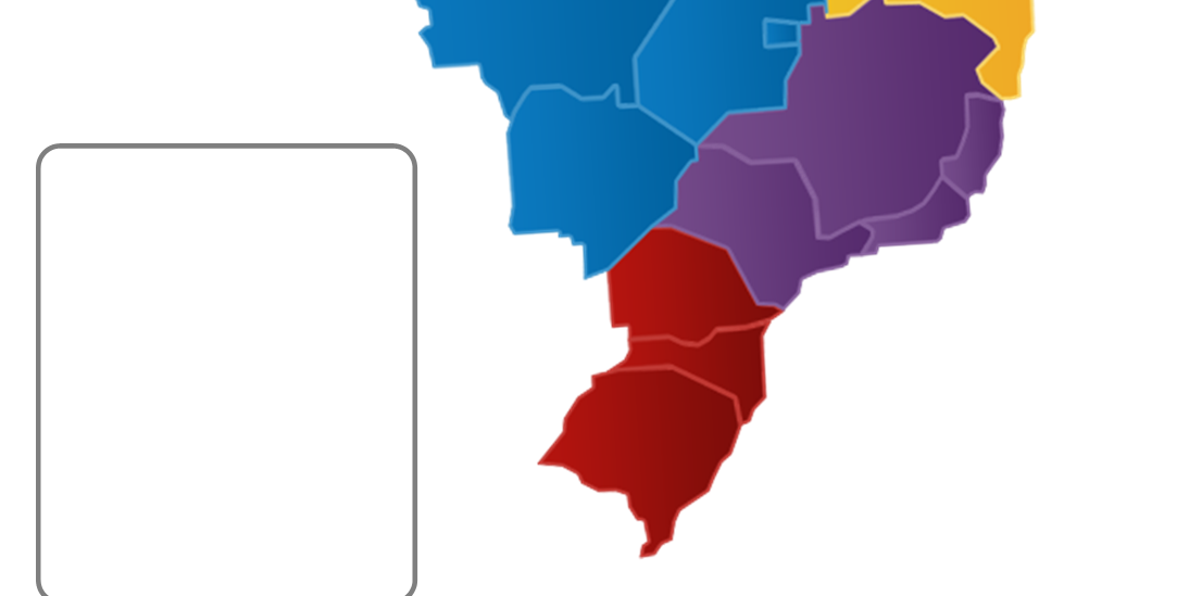 Assaí) 100% Não Alimentar CENTRO-OESTE PIB Brasil: 9,6% Vendas GPA**: 7,7% Super: 16 Hiper: 15 Eletro: 95 Atacado de Autosserviço: 8 Total: 134 * Lojas em Junho de 2015.