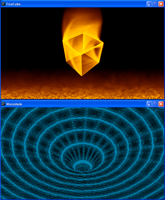 seja necessário considerar detalhes de implementação como a localização da imagem na memória do computador (ou placa de vídeo) ou forma de representação das cores dos pixels.