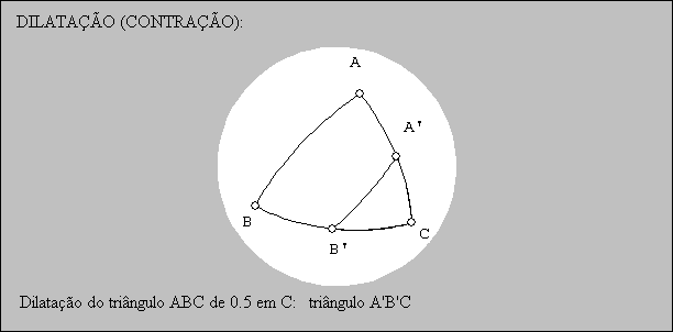 Utilização do Software Wingeom no Ensino 34 Daqui em diante leitor, é com você, abra novamente o Wingeom e continue nesta aventura de descobrir a Geometria com emoção, prazer e criatividade.