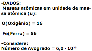 4. [EsPCEx-2011] A composição química do cimento Portland, utilizado na construção civil, varia ligeiramente conforme o que está indicado na tabela abaixo: Assinale a alternativa correta: [A] O óxido