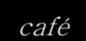 Características gerais do agronegócio café Classificação física/botânica variedade/linhagem Basicamente: arábica e robusta