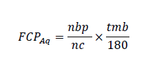 nd: número de dias úteis (segunda-feira a sexta-feira) ao longo do mês em que se utiliza o sistema para o qual se promoverá a eficiência energética no horário de ponta.