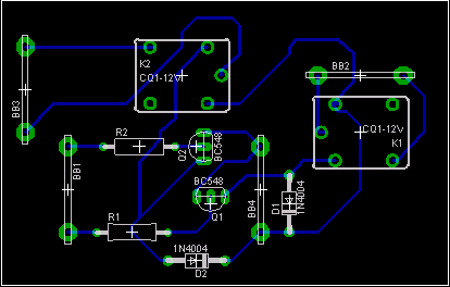 5 de 9 10/7/2009 16:04 Figura 3 : Diagrama do circuito dos buffers 7.