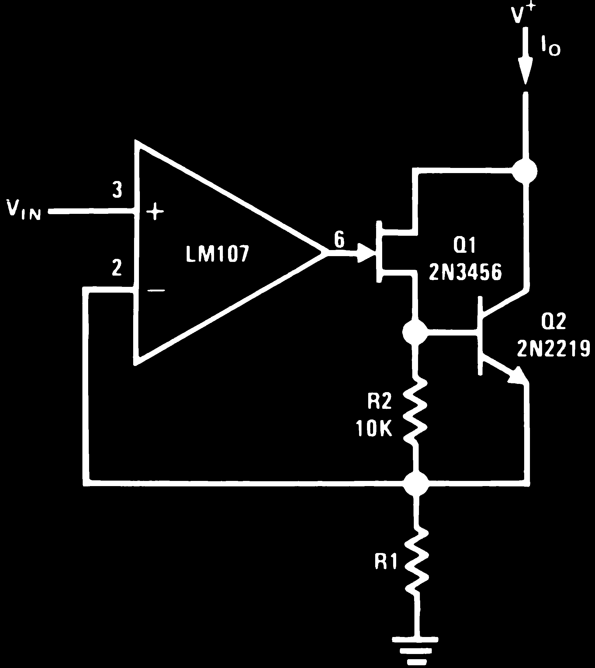 b) Explique como over-sampling pode aumentar a resolução de um DAC. Pergunta 5 (3) O circuito abaixo mostra um dreno de corrente de precisão baseado num ampop.