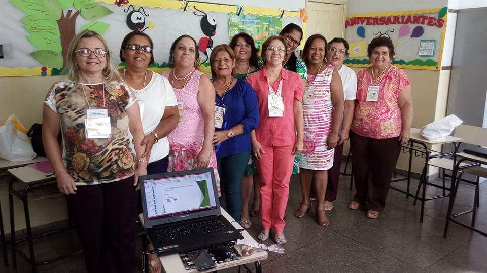 Equipe GT8 Participantes: Anecy Calland Serra de Sousa Coordenadora Sinodal Piaui Célia Regina de Moraes Souza Santos Relatora Sudonita Taveira Alvarenga Wing 1ª Secretária CNSAFs Cirley Souza Gomes