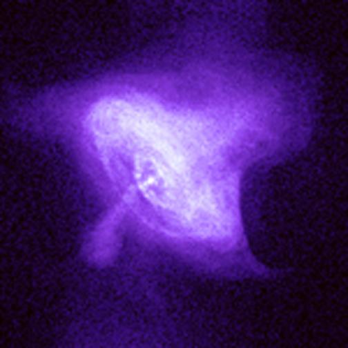 Supernova Crab (caranguejo) Estrela que explodiu cerca de 1057; 2Kpc da