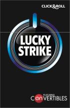Lucky Strike Liderando as tendências da categoria de tabaco 0,6 0,8 1,1 1,2 1,4 1,3 1,3 1,4 0,5 0,7 1,0 1,1 1,1 1,0 0,5 0,5 2009 2010