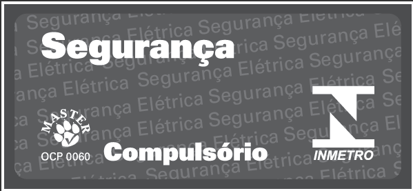 Selo de Identificação da Conformidade