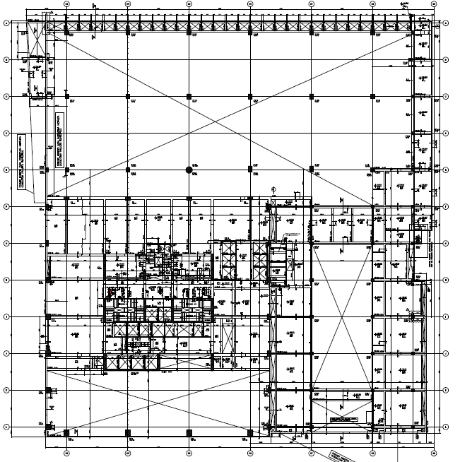 Soluções de Engenharia Grandes Alturas Pilares