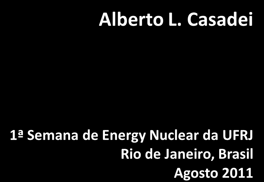 Casadei 1ª Semana de Energy