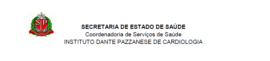 Residência Médica para terceiro ano no Seção Médica de Eletrofisiologia e Arritmias Cardíacas.