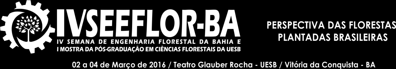 QUANTIFICAÇÃO DE BIOMASSA E CARBONO DE Pinus caribaea var hondurensis NO SUDOESTE DA BAHIA Máida Cynthia Duca de Lima (1) ; Patrícia Anjos Bittencourt Barreto (2) ; Carlos Roberto Sanquetta (3),