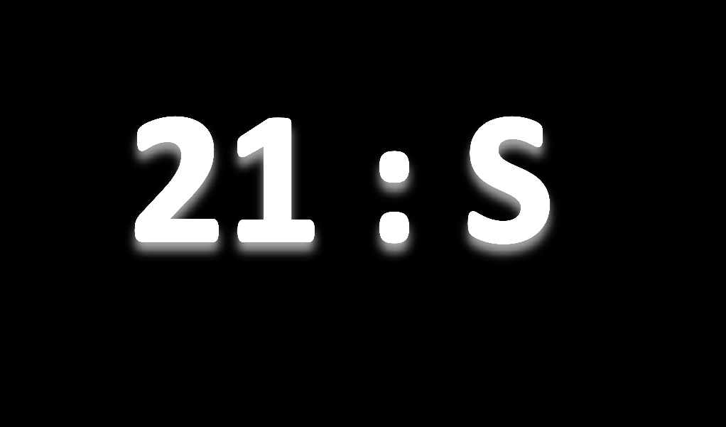 Conversão de Segundos para M:S Convertendo 1.306s M : S 1min 60s Quantos mins. tem em 1.306s? 1.306 / 60 = 21,7666666.