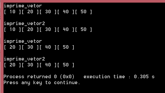 Exercício 28) Escreva um programa que leia um vetor de 5 posições do tipo Ponto ( typedefstruct ), onde cada ponto possui duas variáveis double x; double y;.
