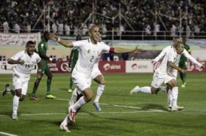Argélia empata com a Rússia e vai às oitavas da Copa Argélia passa para a próxima fase da Copa pela primeira vez na história Matéria publicada em 27 de Junho de 2014 A Argélia está pela primeira vez