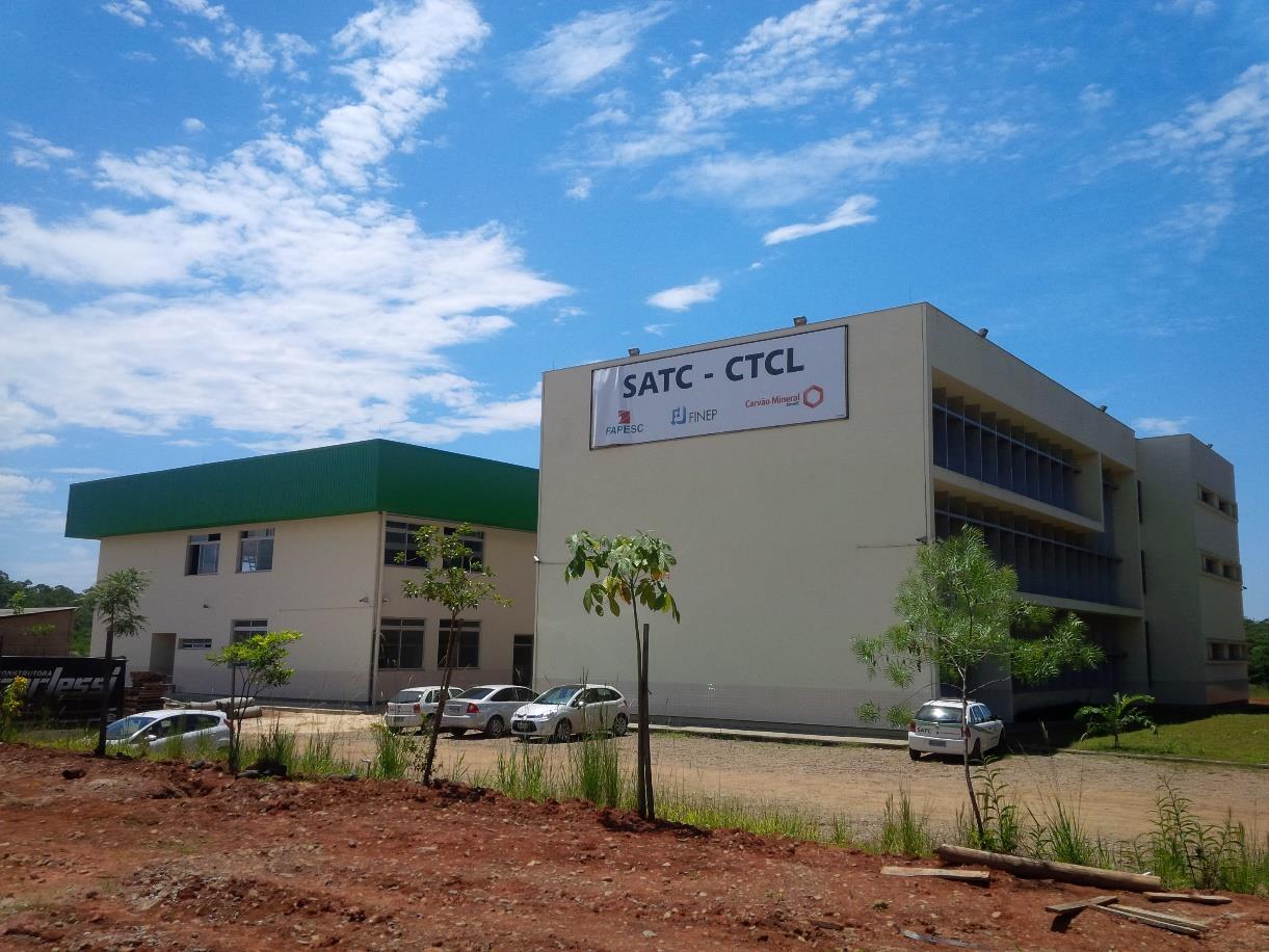 Low carbon technology center - SATC CTCL