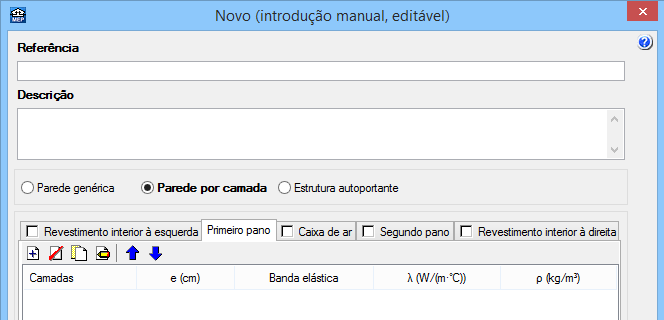 22 A introdução dos dados, será realizada a partir da obra exemplo Edifício TOP Arquitectura, essa obra possui um edifício já modelado. No curso CICMEP é abordado a introdução do modelo do edifício.