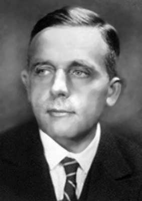 Figura 1: Doutor Otto Heinrich Warburg (1883-1970) A História do Dr.
