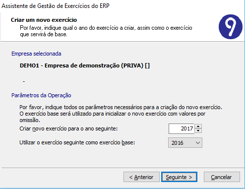 Como converter o plano de contas? A PRIMAVERA disponibiliza um utilitário que converte as contas para o novo sistema.