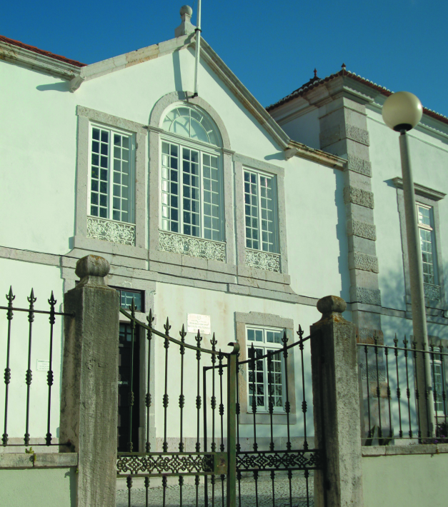 INSTITUTO POLITÉCNICO SETÚBAL Escolas Superiores EDUCAÇÃO TECNOLOGIA SETÚBAL