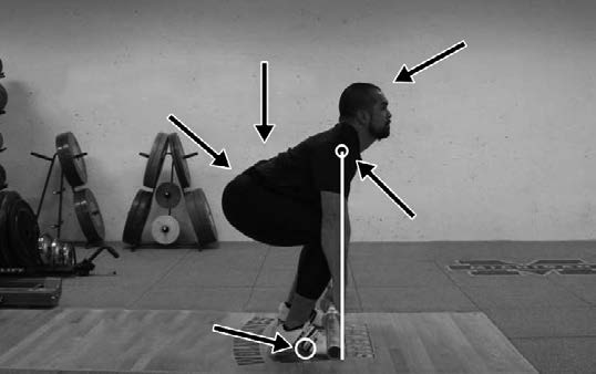 Exercícios: (PVC) 1. Launch + Finish 2. Launch + Finish + OHS (mid thigh snatch) (position 2 in 3-position snatch) Teach: launch to floor, floor to launch 3. Launch to Floor 1. Floor to Launch 2.