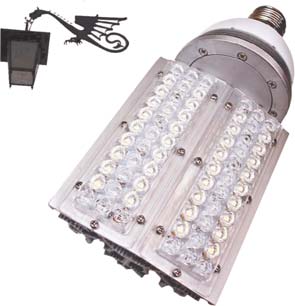 Lâmpadas de Tecnologia LED - LED - 200/30W Tempo de vida útil Diâmetro (D) Altura (H) Tipo de Casquilho Isolamento